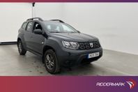 Dacia Duster 1.0 TCe 91HK M/K-Värmare Sensorer 0,56l/Mil