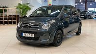 Citroën C1 5-dörrar 1.0 VTi Backkamera