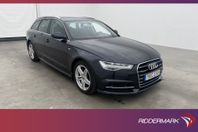 Audi A6 Avant 2.0 TDI Quattro 190hk S-Line Sensorer Drag