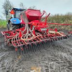 HE-VA Terra Seeder - 4 meter
