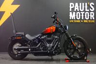 Harley-Davidson Street Bob 114