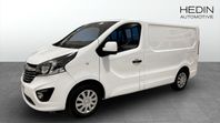 Opel Vivaro L1H1 / DRAG / INREDNING