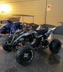 Yamaha RAPTOR 700 R SE EXTRA UTRUSTAD KÖRT 2 TIMMAR