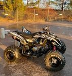 Yamaha RAPTOR 700 R SE EXTRA UTRUSTAD KÖRT 2 TIMMAR