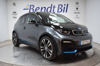 BMW i3 120 Ah Charged Plus/ Navi - Stora skärmen