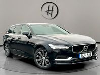 Volvo V90 T8 392hk AWD Recharge Plug-IN hybrid Värmare * VOC