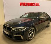 BMW M550 i 530HK xDrive Sedan Ultimate Edition Night Vision