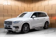 Volvo XC90 Recharge T8 AWD Inscription 22"/ B&W / Mass. / Lu