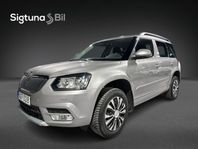 Skoda Yeti 1.4 TSI Euro 6/GPS/Backkamera/Apple CarPlay/Drag