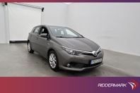 Toyota Auris Hybrid e-CVT 136hk Active M&K-Värm Kamera