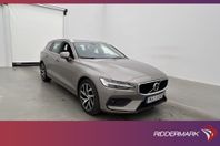 Volvo V60 D4 Advanced VOC D-Värm Rattvärme Sensorer CarPlay