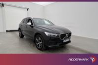 Volvo XC60 T5 AWD 250hk R-Design VOC Pano Värm HUD 360° Drag