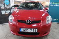 Toyota Auris 5-dörrar 1.6 Dual VVT-i Euro 4