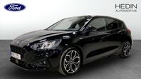 Ford Focus 1.0 EcoBoost SelectShift, 125hk Automat