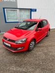 Volkswagen Polo 5-dörrar 1.4 Comfortline Euro 5