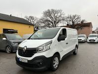 Renault trafic Skåpbil 2.9t 1.6 dCi Euro 6 L1H1