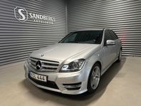 Mercedes-Benz C 220 CDI 170hk AMG Sport PDC BT Drag