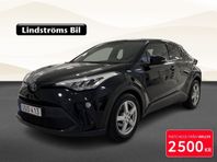 Toyota C-HR Hybrid 1,8 X EDITION VINTERHJUL