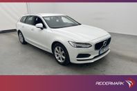 Volvo V90 D3e 150hk Momentum VOC Värmare Sensorer Rattvärme