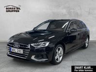 Audi A4 Avant 40 TDI quattro 2.0