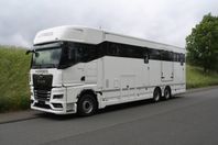 Hästlastbil EHC Magic Big Cab 6 "Ny" MAN TGX