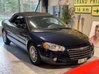 Chrysler Sebring Cabriolet 2.7 V6