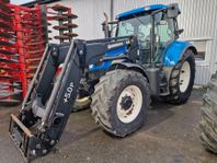 New Holland TS 125 A