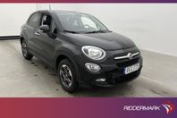 Fiat 500X 1.6 E.Torq 110hk PopStar Rattvärme Sensorer