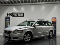 Volvo V50 1.6 D Momentum |DRAGKROK|VÄRMARE|Handsfree|NyServ|