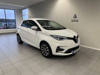 Renault Zoe R135 52 kWh Intens Batteriköp Privatleasing