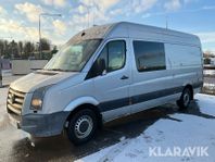 Volkswagen Crafter 35 2.5 BlueTDI CR