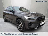 Volvo XC60 Recharge T6 II R-Design, Begagnade Vinterhjul Ing