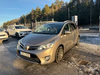 Toyota Verso 1.8 Valvematic 147hk Automat 7-sits Drag Kamera