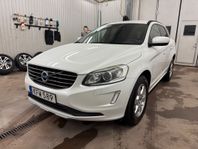 Volvo XC60 D4 AWD Automat Dragkrok WHITE PEARL