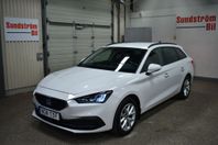 Seat Leon ST 1.0 eTSI 110Hk Style Pluspaket Drag/Värmare DSG