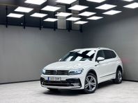 Volkswagen Tiguan Allspace 2.0 TDI 4M R-line /Värmare/Drag