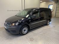 Volkswagen Caddy Maxi 2.0 TDI BlueMotion Värmare / Leasebar