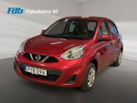 Nissan Micra 1.2 Euro 5