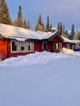 Rymligt hus i Tärnaby