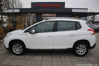 Peugeot 2008 1.6 VTi 120hk Navi Panorama REP OBJEKT!