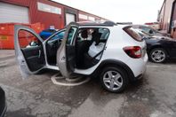 Dacia Sandero STEPWAY 0.9 TCE EU 5 MANUELL AC ALU 9377 MIL