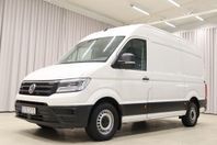 Volkswagen Crafter  4Motion 177HK Drag Värmare EnÄgare Moms