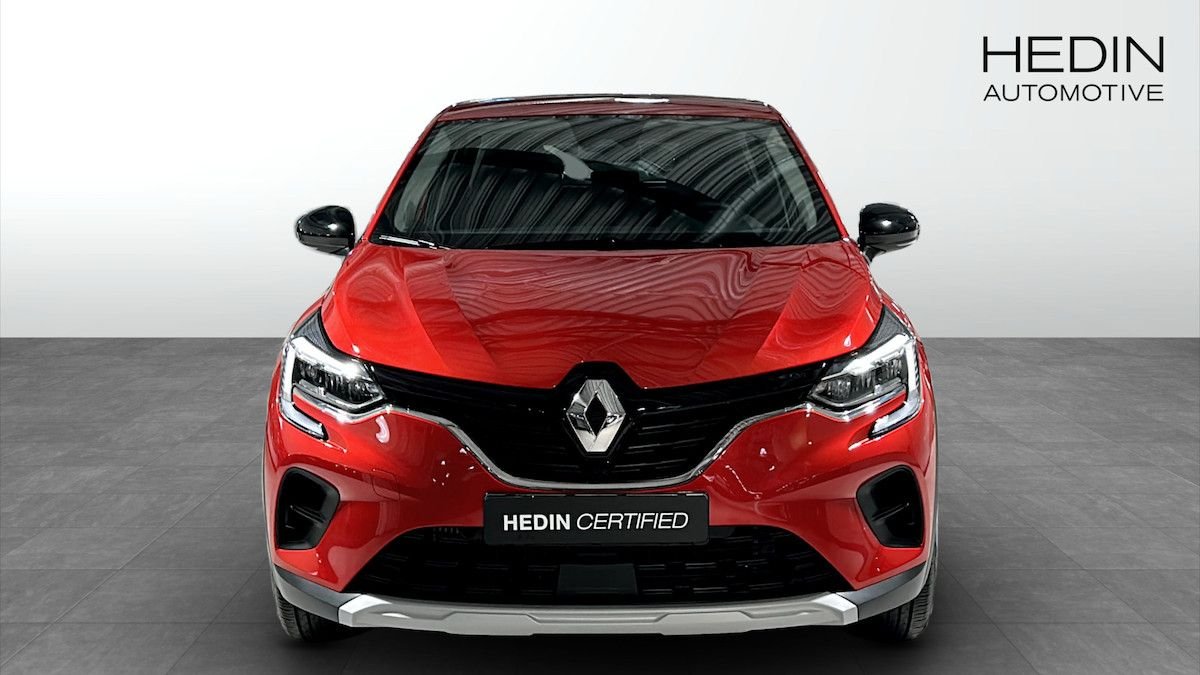 For sale Renault Captur 1.3 TCe EDC, 140hp, 2024 for sale at Hedin Automotive KIA & BYD, Halmstad