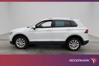 Volkswagen Tiguan 2.0 TDI 4M GT Värmare Cockpit Kamera Drag