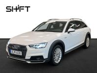 Audi A4 allroad 2.0 TDI Cockpit Skinn Matrix SoV *Se spec*