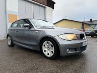 BMW 118 d 3-dörrars Steptronic Advantage, M Sport Euro 5