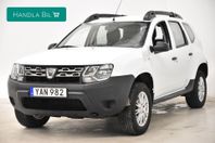 Dacia Duster 1.6 SCe Drag BT Ny-Serv Nybes SoV-Hjul 115hk