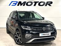 Volkswagen T-CROSS 1.0 TSI AUTOMAT GT Euro 6