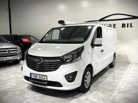 Opel Vivaro 2.9t 1.6 CDTI BIturbo Drag Moms Navi Euro 6