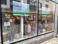 Etablerad secondhand butik för barn i centrala Lund BO-9047